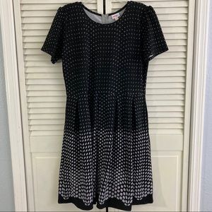 Lularoe like new dress plus size 3x